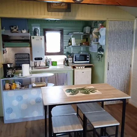 Κάμπινγκ Le Chat Reveur *