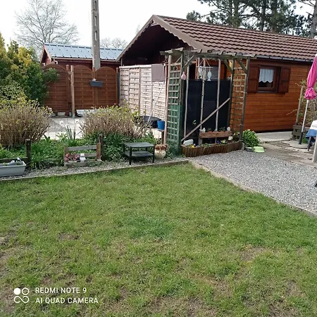 Le Chat Reveur Κάμπινγκ