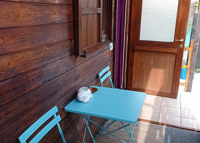 Le Chat Reveur Camping *